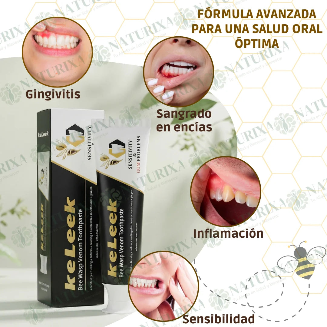 KeLeek Pasta Dental 200g