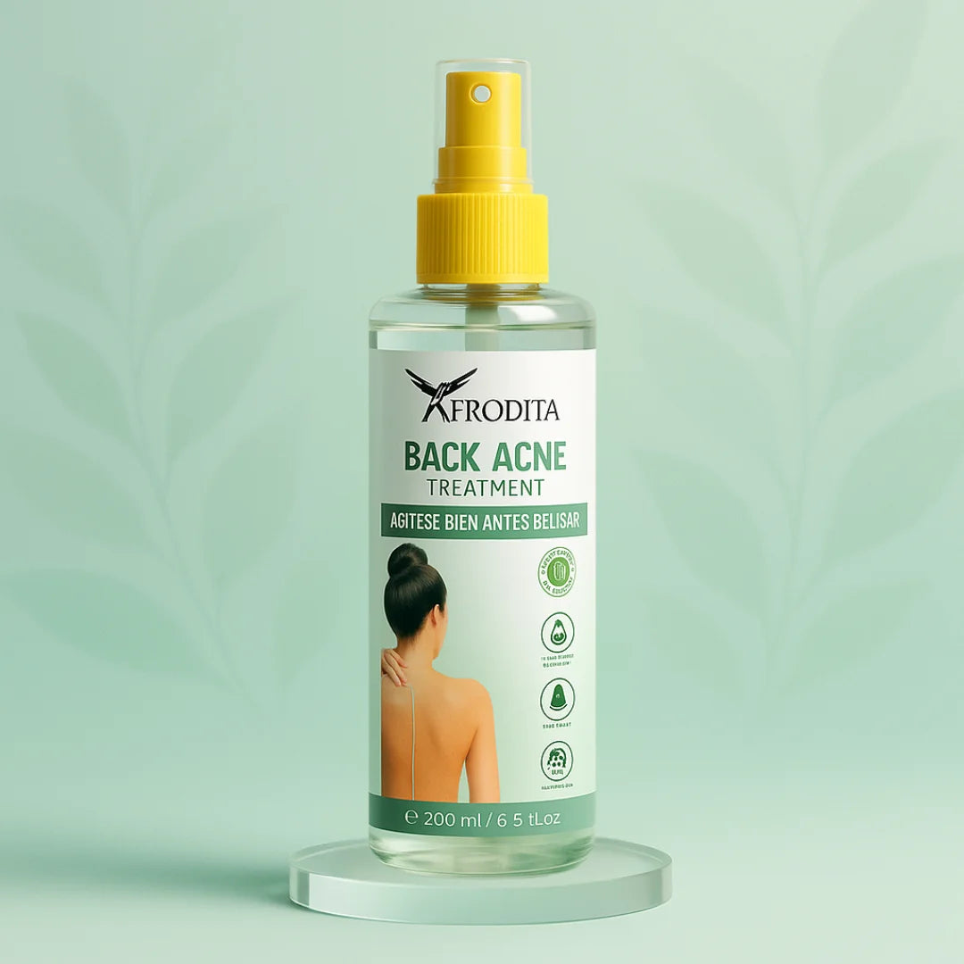 Back Acne | 200ML - Muestra tu Espalda Sin Pensar Dos Veces