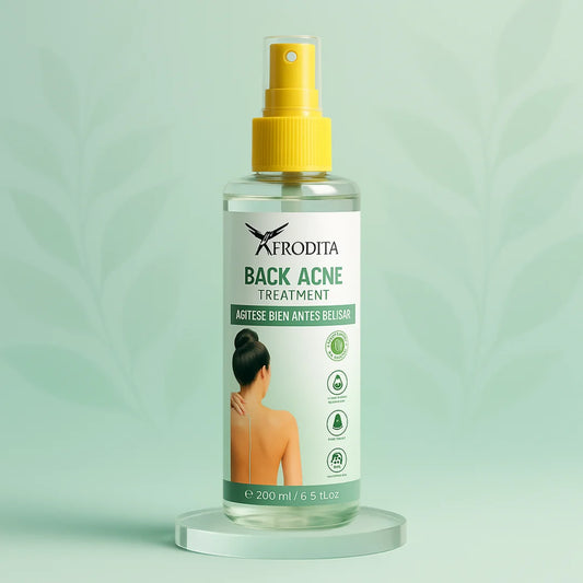Back Acne | 200ML - Muestra tu Espalda Sin Pensar Dos Veces