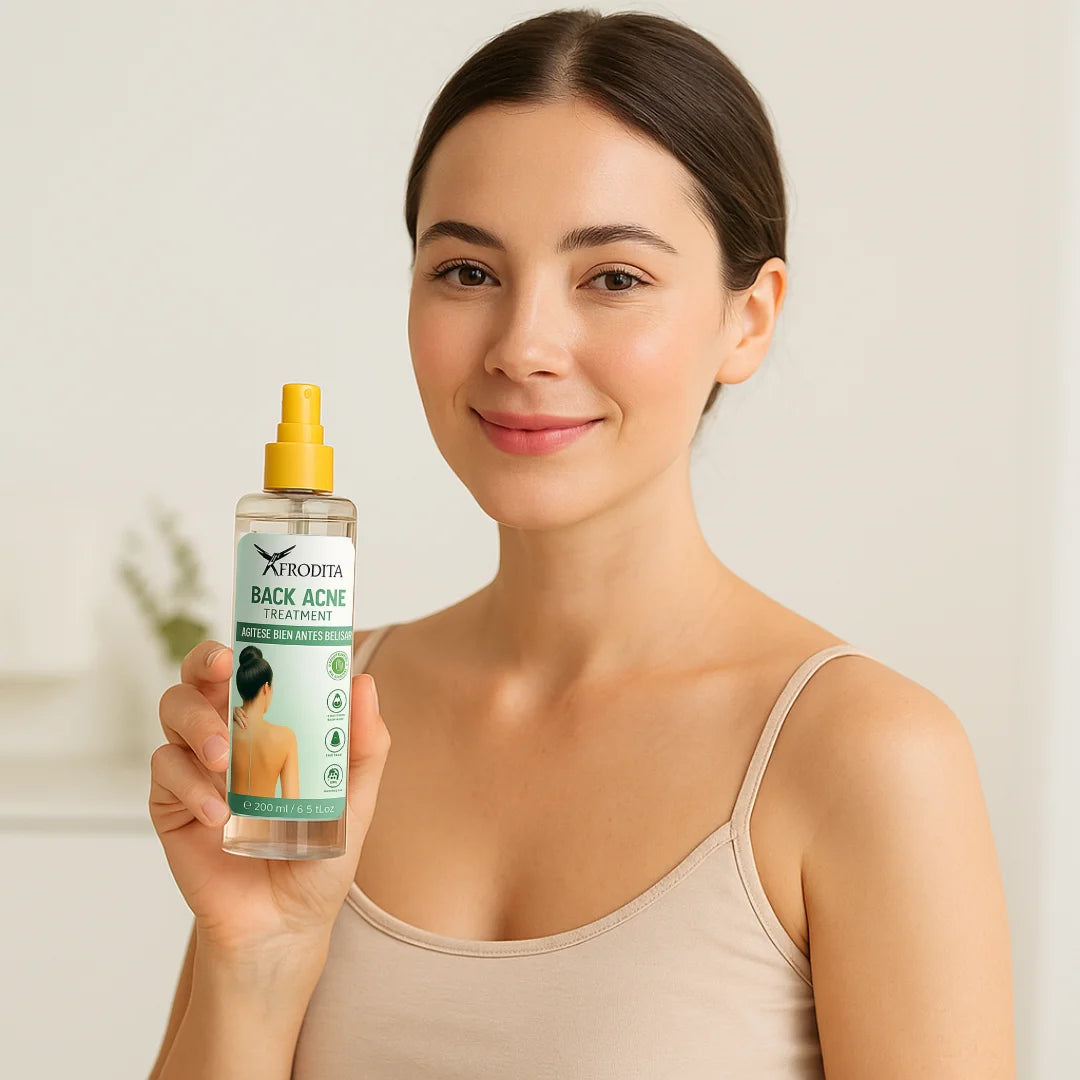 Back Acne | 200ML - Muestra tu Espalda Sin Pensar Dos Veces