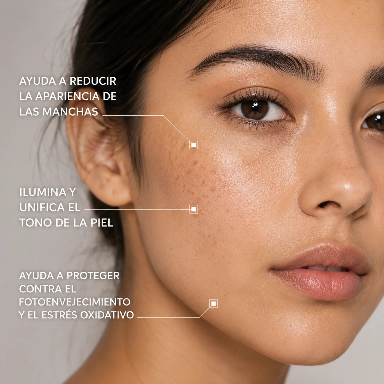 Crema Arbutin 7% + Ácido Tranexámico 4%