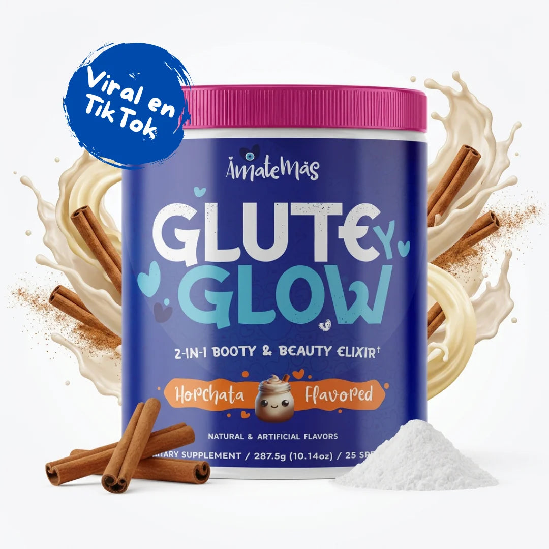 Glute y Glow 2 en 1
