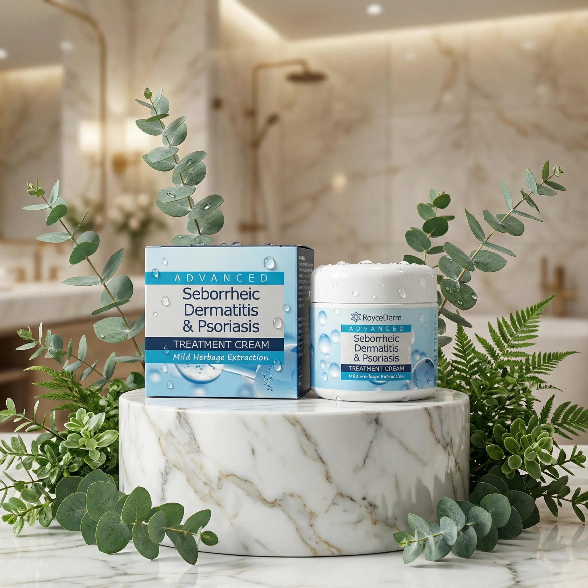 Crema Roycederm Advance