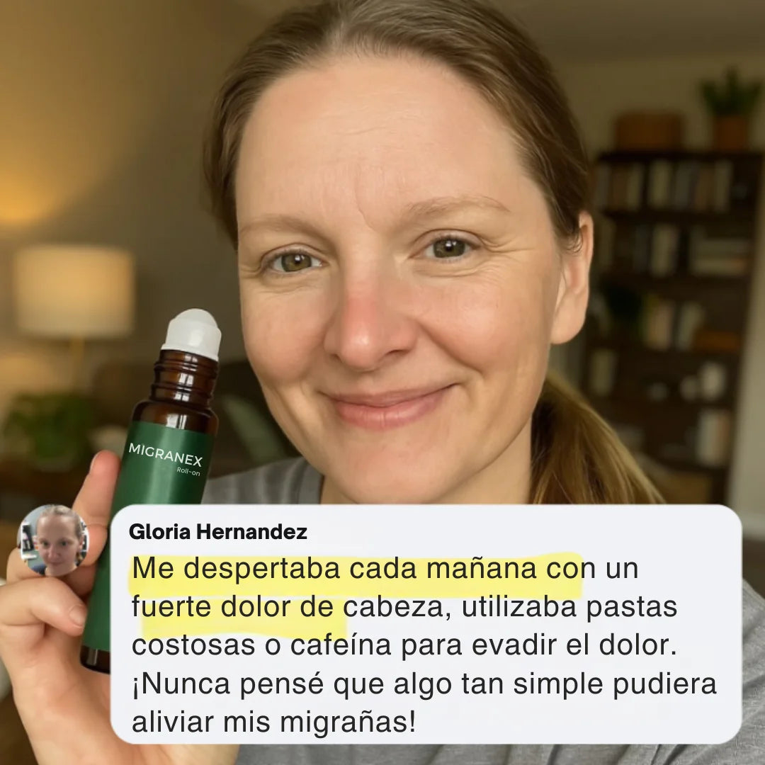 MIGRANEX™ Roll-On 10ml