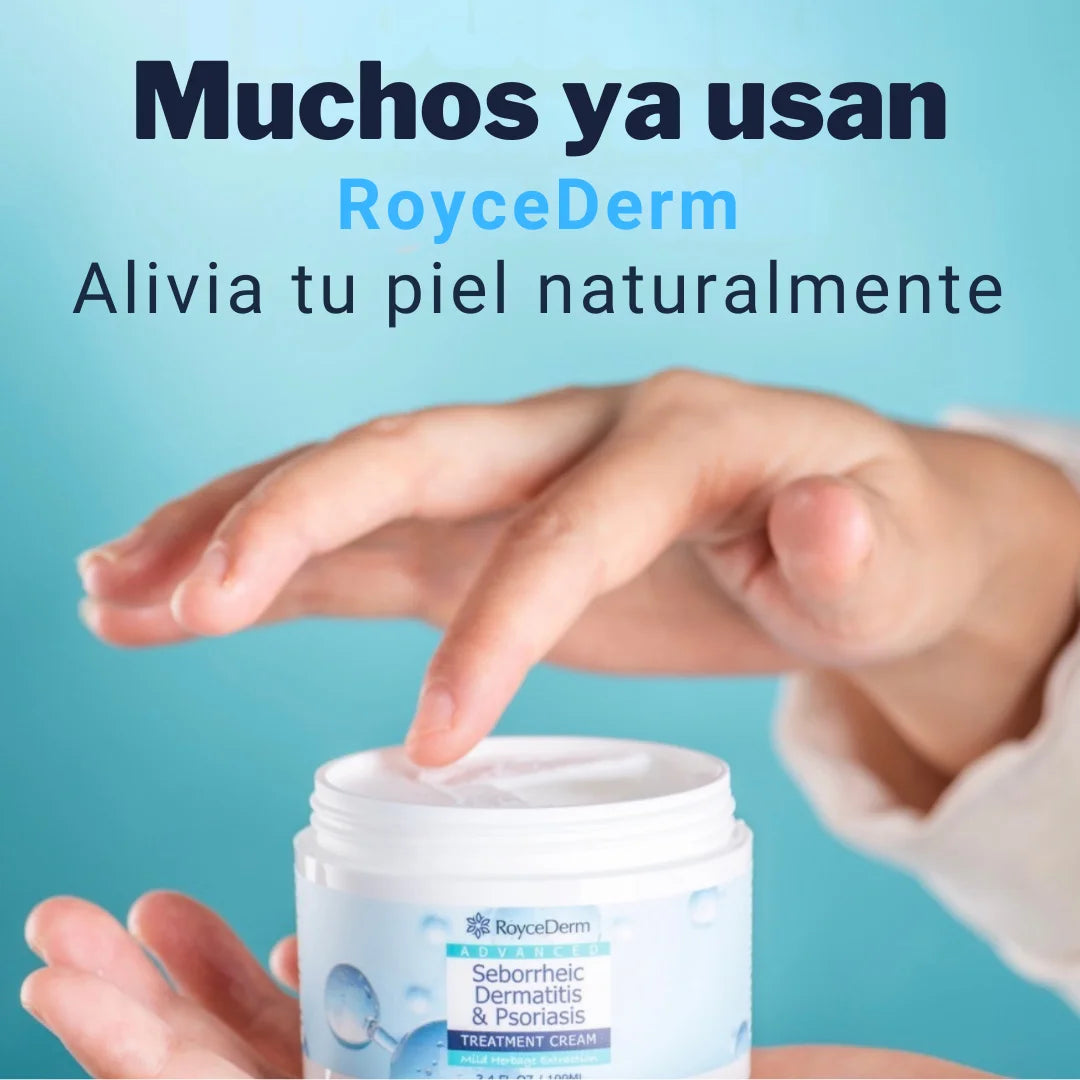 Crema Roycederm Advance